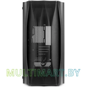 Корпус 1stPlayer Firebase X3-M (X3-M-BK-4F1) картинка 9